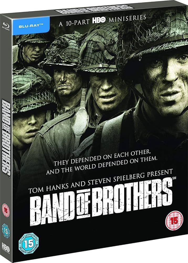 Amazon.com: Band Of Brothers : Damian Lewis, Ron Livingston